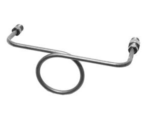 Master Cylinder Line Kit (Drum Brakes) - Stainless