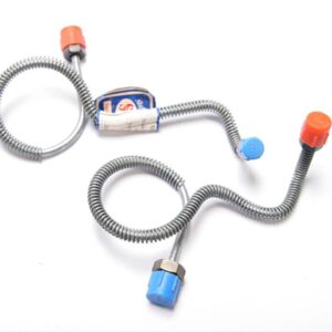 1970 Master Cylinder Line Kit