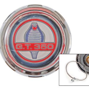 66 Shelby GT-350 Fuel Cap