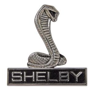 69-70 Ford Mustang Grille Emblem