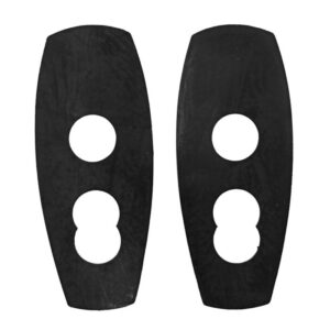 69 - 73 MUSTANG SPOILER REAR GASKET (pair)