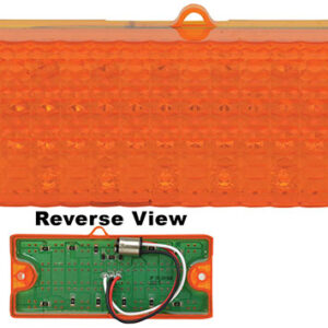 PARK LAMP LED ASSY RH 69-70 AMBER