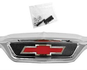 EMBLEM HOOD 55 W/HARDWARE