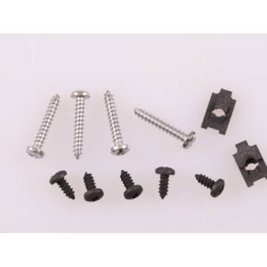 67 mustang roof console mounting kit