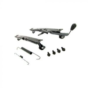 Mustang Seat Track Set