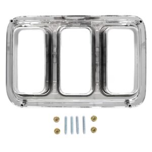 Mustang Tail Light Bezel Passenger Side