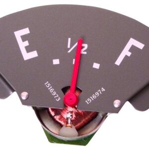 FUEL GAUGE 47-49 6 VOLT