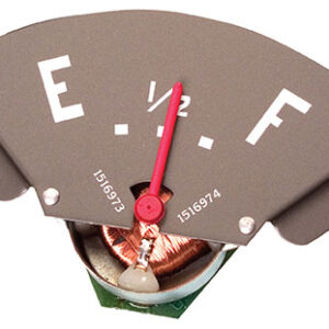 FUEL GAUGE 47-49 12VOLT