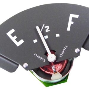 FUEL GAUGE 50-53 6 VOLT