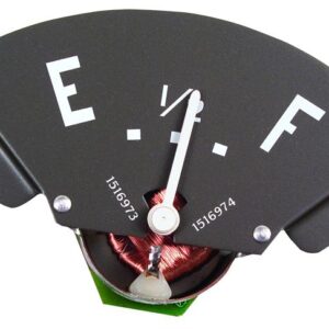 FUEL GAUGE 50-53 12 VOLT