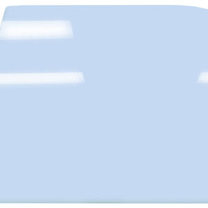 DOOR GLASS 67-72 RH OR LH TINTED