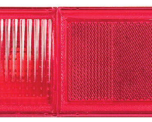 MARKER/REAR 68-72 PU WO/CHROME