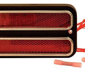 MARKER/REAR LAMP 68-72 LED RED