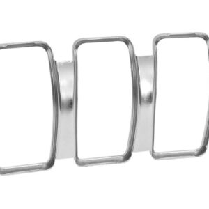 MUSTANG TAIL LAMP LENS BEZEL 1969
