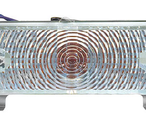 PARK LAMP ASSY LH 69-70 CLEAR