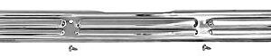 DOOR SCUFF PLATE 67-72 STAINLESS