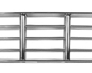 GRILLE CHROME 55-56 CHEVY