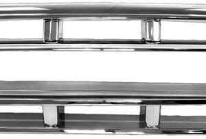 GRILLE CHROME 57