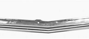 MOLDING TOP GRILLE BAR 69-72 GMC