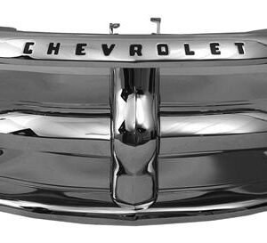 GRILLE ASSEMBLY 54-55 CHROME