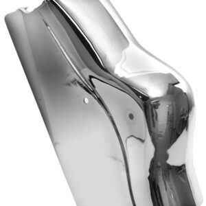 GRILLE NOSE 54-55 CHROME