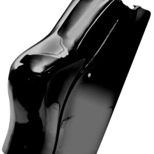 GRILLE NOSE 54-55 BLACK