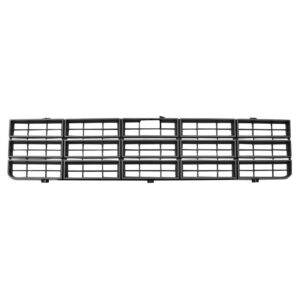 GRILLE 77-79 DARK ARGENT