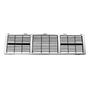 GRILLE 77-79 CHROME