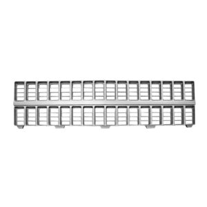 GRILLE 81-82 ARGENT BLAZER/SUBURBAN