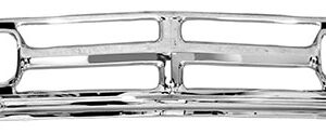 GRILLE CHROME 68-70 GMC