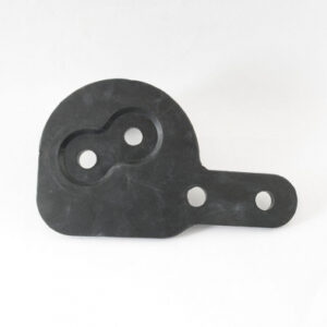 67 - 68 mustang A/C hose gasket firewall