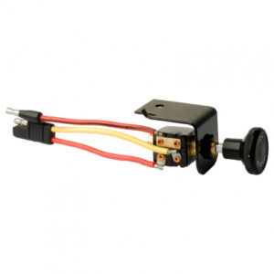 68 mustang convertible top switch