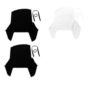 71 - 73 Mustang convertible top black Vinyl