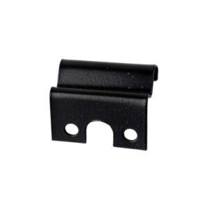 71 - 73 mustang fastback roofrail weatherstrip guide @quarter window