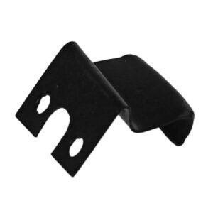 71 - 73 mustang fastback roofrail weatherstrip guide