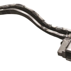 71 - 73 mustang rear framerail assembly RH CP / FB