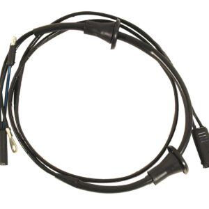 67 - 68 mustang door light wiring harness