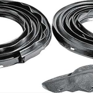 68 - 70 charger Door weatherstrips