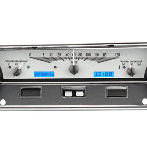 64 - 65 mustang Dakota Digital VHX Series Direct-Fit Analog Gauge Systems
