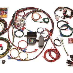 67 - 68 mustang wiring harness