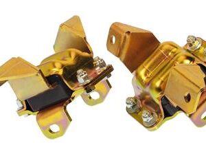 65 - 72 mustang motor mounts pair Polyurethane SB