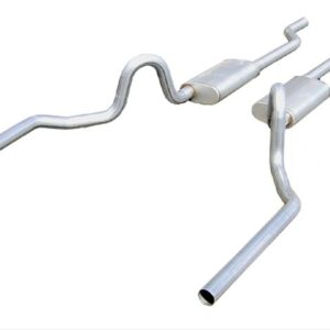 65 - 72 Chevelle header back exhaust system