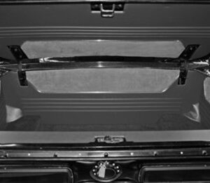67 - 68 Mustang SPORT R Trunk Package FB