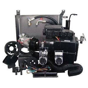 67 - 70 mustang Hurricane AC kit CAP-1267M-390