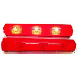 67 MUSTANG TAIL LIGHT GT500 ELEANOR LED PAIR