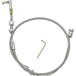 Throttle Cable, Lokar, GM LS1