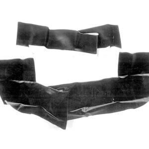 64 - 66 mustang convertible well liner